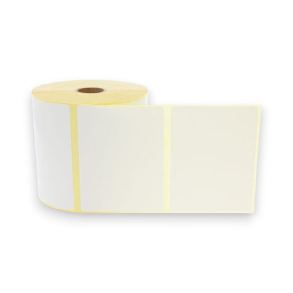 Picture of Zebra 930 Labels 101.6 x 76.2mm Direct Thermal Permanent